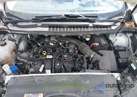 2021 Ford Edge Se z USA, uszkodzony, nr VIN 2FMPK4G98MBA59768